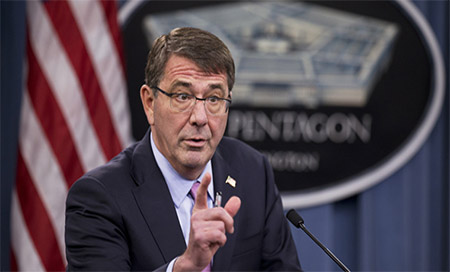 EEUU permanecerá en Irak tras la derrota de Daesh 